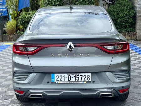 2022 Renault Arkana - photo 16