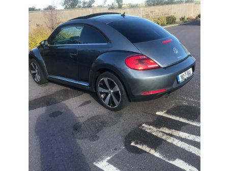 2016 Volkswagen Beetle - photo 13