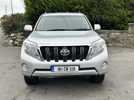 2016 Toyota Land Cruiser - photo 9