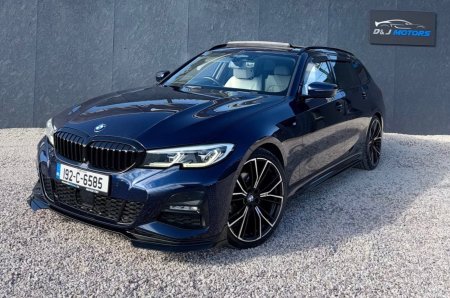 2019 BMW 3-Series - photo 21