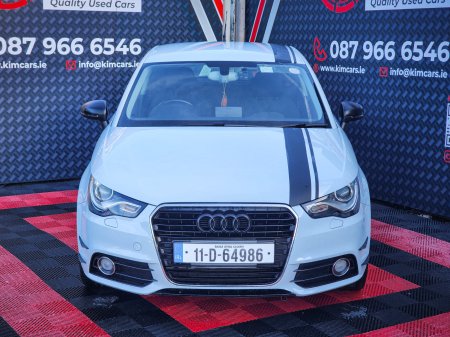 2011 Audi A1 - photo 7