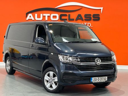 2023 Volkswagen Transporter - photo 2