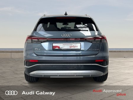 2025 Audi Q4 e-tron - photo 3