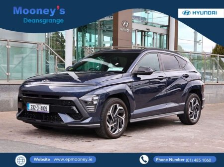 2023 Hyundai KONA 1.0 T-GDI N Line