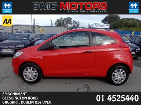 2014 Ford KA - photo 4
