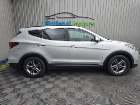 2016 Hyundai Santa Fe - photo 2