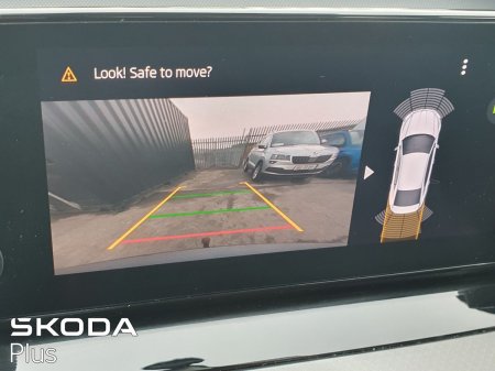2024 Skoda Octavia - photo 23