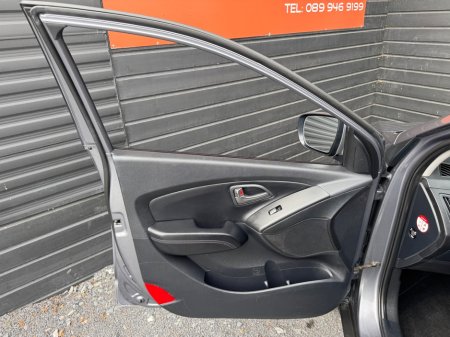2015 Hyundai ix35 - photo 17