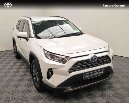 2023 Toyota RAV4 RAV4 HYBRID SOL