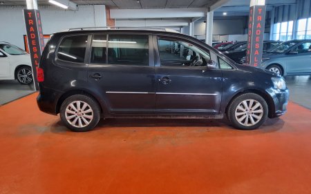 2014 Volkswagen Touran - photo 5