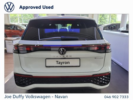 2026 Volkswagen Tayron - photo 12