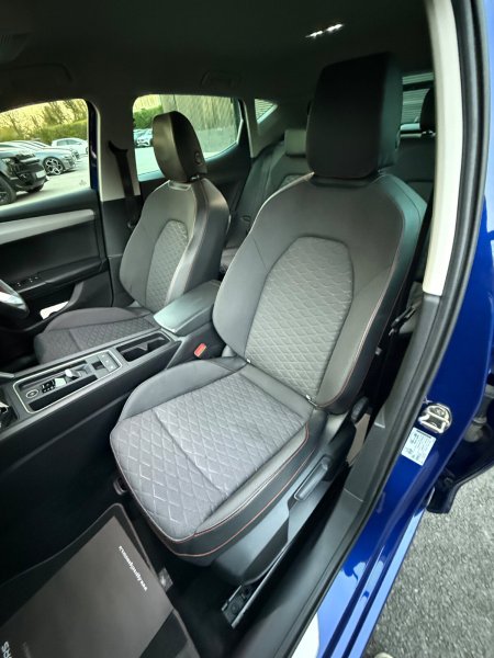 2021 SEAT Leon - photo 17