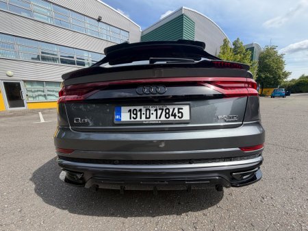 2019 Audi Q8 - photo 5