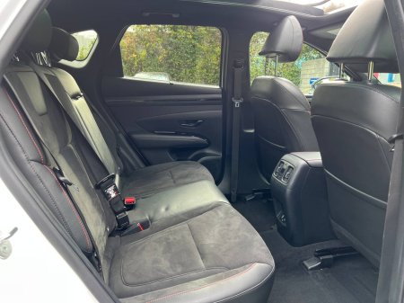 2024 Hyundai Tucson - photo 9