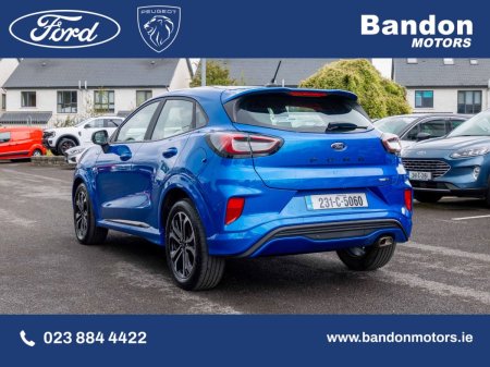 2023 Ford Puma - photo 2