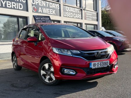 2018 Honda Jazz