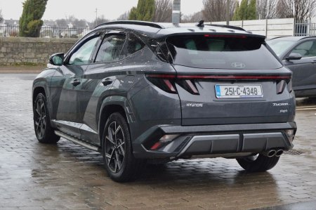 2025 Hyundai Tucson - photo 4