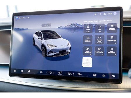 2026 BYD SEALION 7 - photo 36