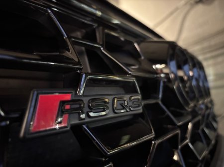 2021 Audi RS Q3 - photo 37