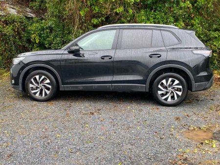 2026 Volkswagen Tiguan EDITION 75 2.0TDI DSG 150HP
