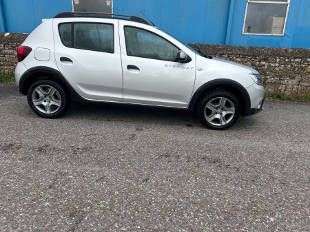 2017 Dacia Sandero Stepway - photo 3