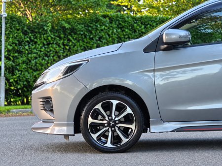 2021 Mitsubishi Mirage - photo 13