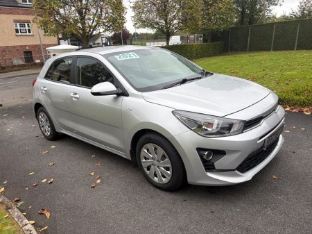 2021 Kia Rio - photo 2