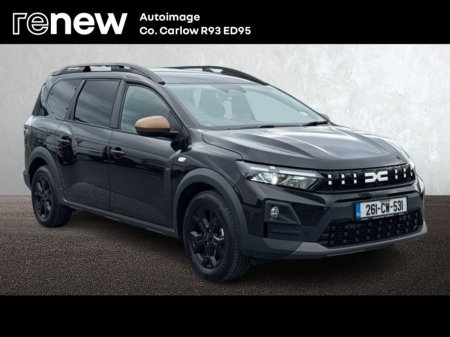 2026 Dacia Jogger HEV 155 Extreme Auto