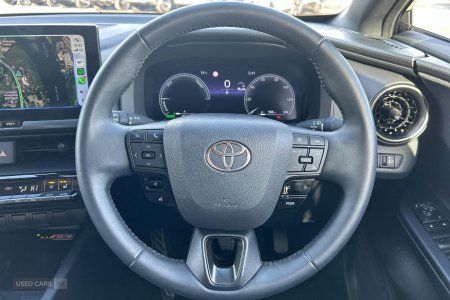 2023 Toyota C-HR - photo 8