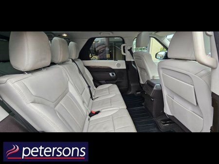 2017 Land Rover Discovery - photo 14