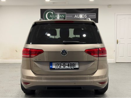 2017 Volkswagen Touran - photo 3