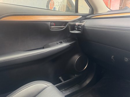 2019 Lexus NX - photo 16