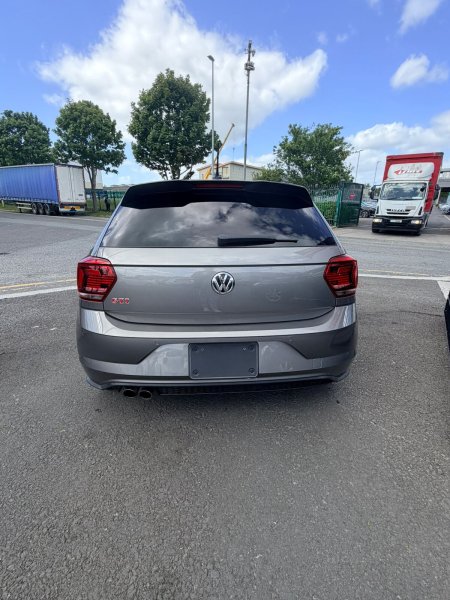 2020 Volkswagen Polo - photo 5