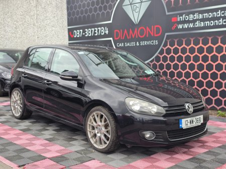 2012 Volkswagen Golf 1.2 TSI 85BHP TRENDLINE