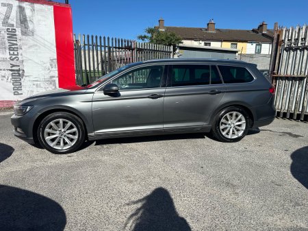 2015 Volkswagen Passat - photo 10