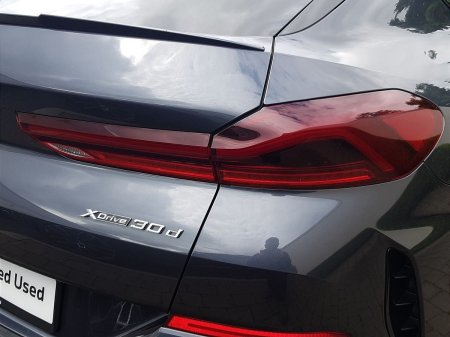 2020 BMW X6 - photo 18