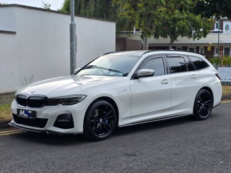 2021 BMW 3-Series - photo 10