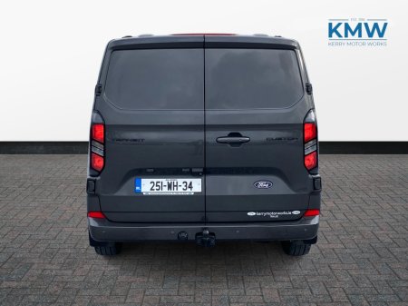 2025 Ford Transit Custom - photo 7
