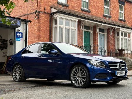2017 Mercedes-Benz C-Class - photo 3