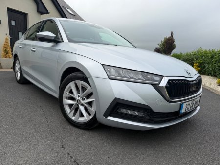 2021 Skoda Octavia - photo 5