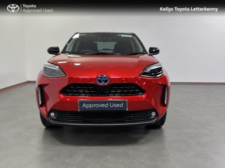 2023 Toyota Yaris Cross - photo 5