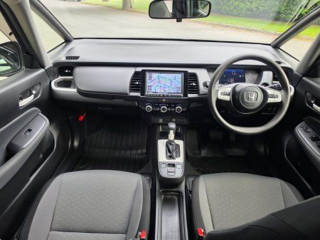 2021 Honda Fit - photo 14