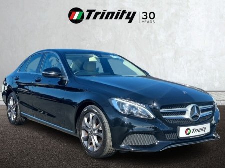 2019 Mercedes-Benz C-Class ** C180D **  AVANTGARDE ** TRINITY MOTORS **