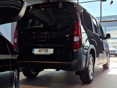 2026 Peugeot Rifter - photo 5