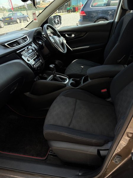 2014 Nissan Qashqai - photo 10