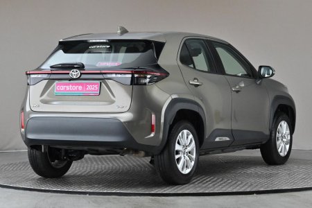 2025 Toyota Yaris Cross - photo 9