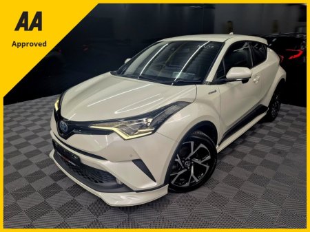 2017 Toyota C-HR - photo 3