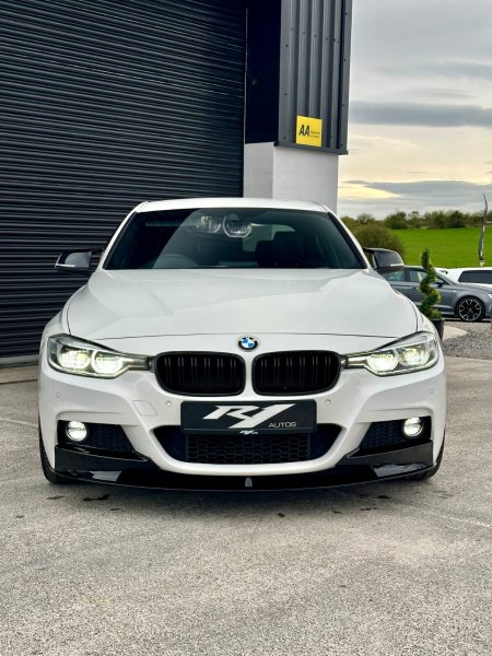 2017 BMW 3-Series - photo 3