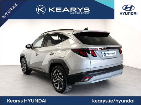 2026 Hyundai Tucson - photo 2