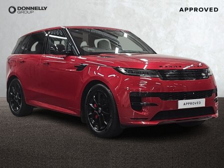 2023 Land Rover Range Rover Sport Diesel Estate Dynamic SE